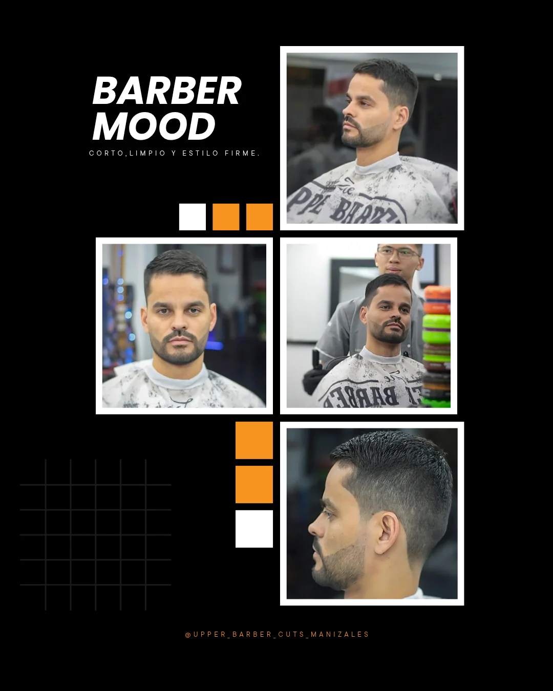 Interior de Upper Barber Cuts